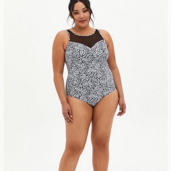 torrid Other - Torrid size 1X women’s one piece bathing suit